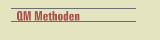 QM Methoden